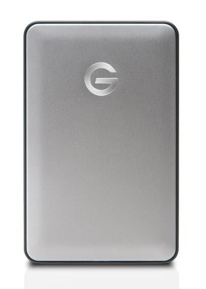 Disco duro portátil de 1TB - G-Technology 0G04844