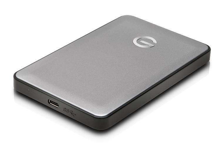Disco duro portátil de 1TB - G-Technology 0G04844