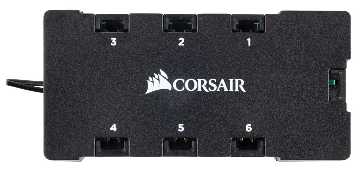 Ventilador Cpu - Corsair Ventilador/Caja/Ml120Pro/120Mm