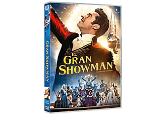 El Gran Showman - DVD