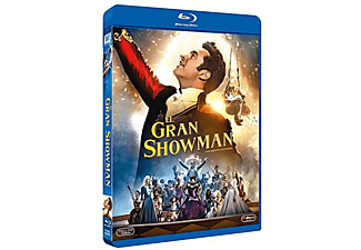 El Gran Showman - Blu-ray