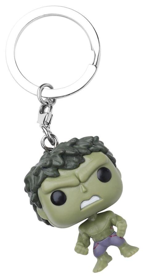 Llavero - Funko Pocket Pop!, Hulk, Los Vengadores: La era de Ultrón