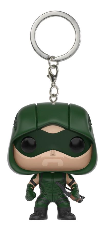 Llavero - Funko Pocket Pop! Arrow, DC