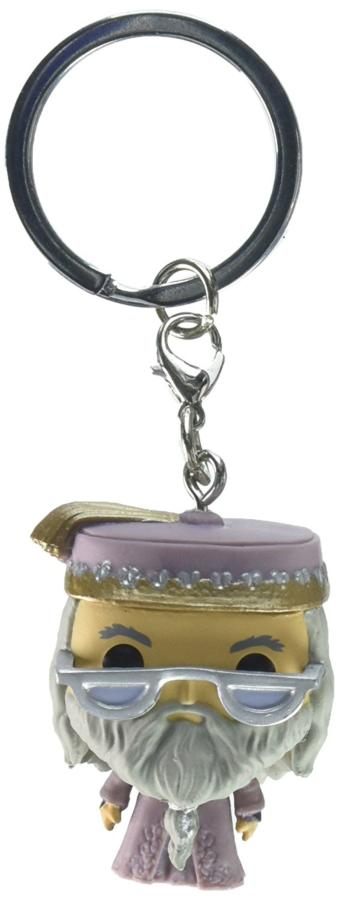Llavero - Funko Pocket Pop! Dumbledore, Harry Potter
