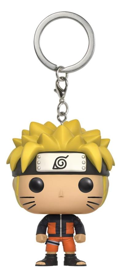 Llavero - Funko Pocket Pop! Naruto, Naruto Shippuden