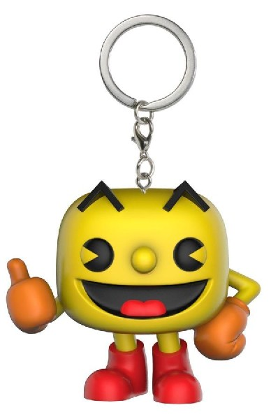 Llavero - Funko Pocket Pop! Pac-Man