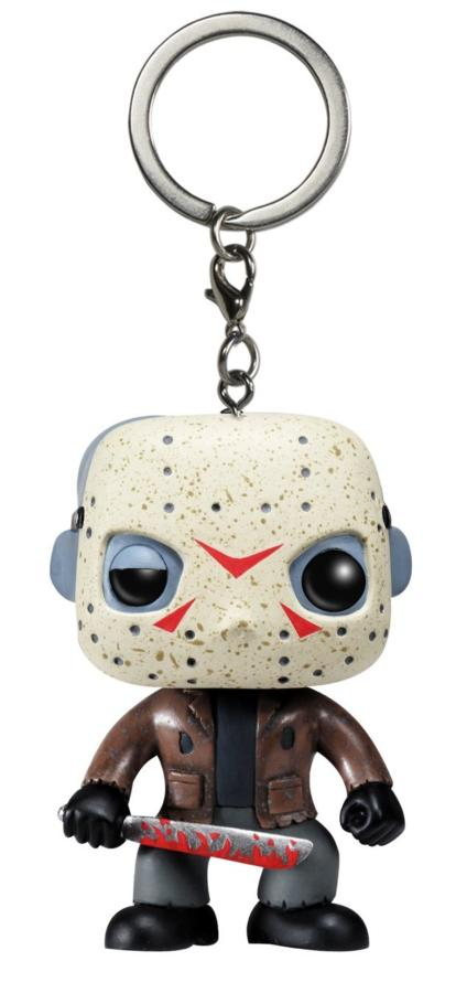 Llavero - Funko Pocket Pop! Jason Voorhees, Viernes 13
