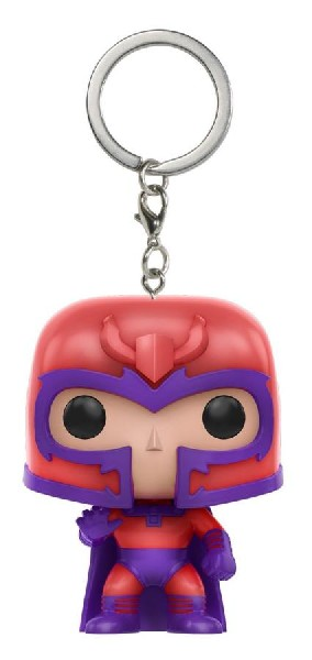Llavero - Funko Pocket Pop! Magneto, Marvel