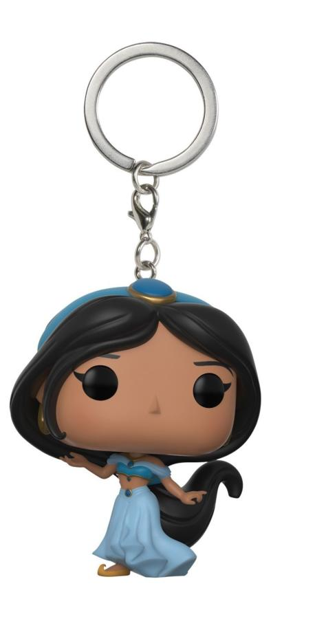 Llavero - Funko Pocket Pop! Jasmine, Disney
