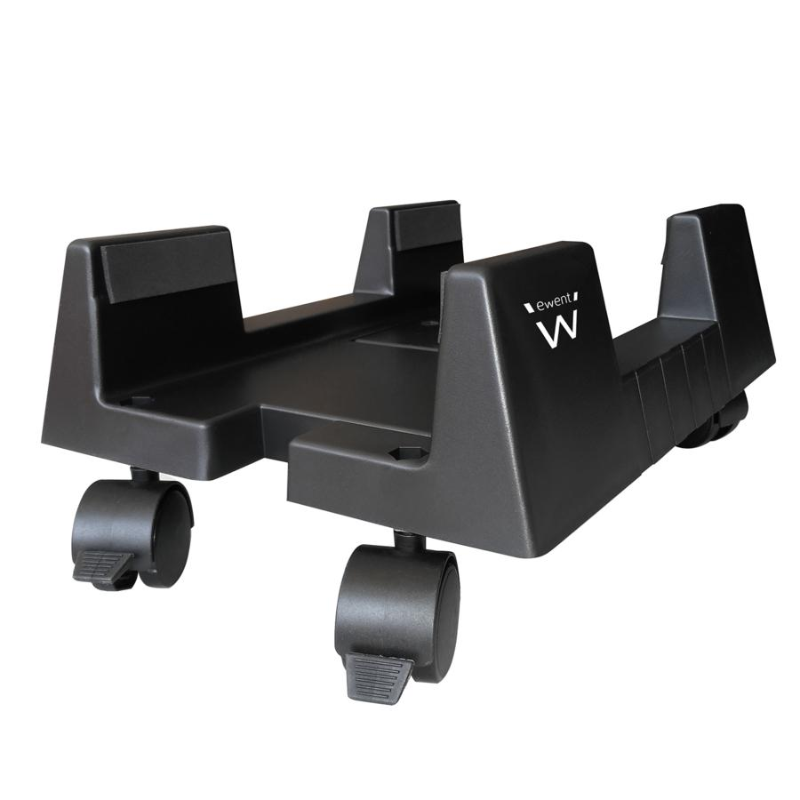 Carrito para PC - Ewent EW1290, con ruedas