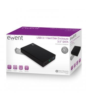 Carcasa para Disco Duro de 3.5" - Ewent EW7056