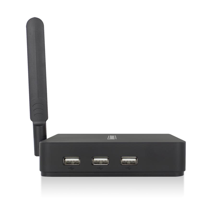 Smart TV - Eminent EM7680, 4K, Ultra HD, 8GB, WiFi y Ethernet