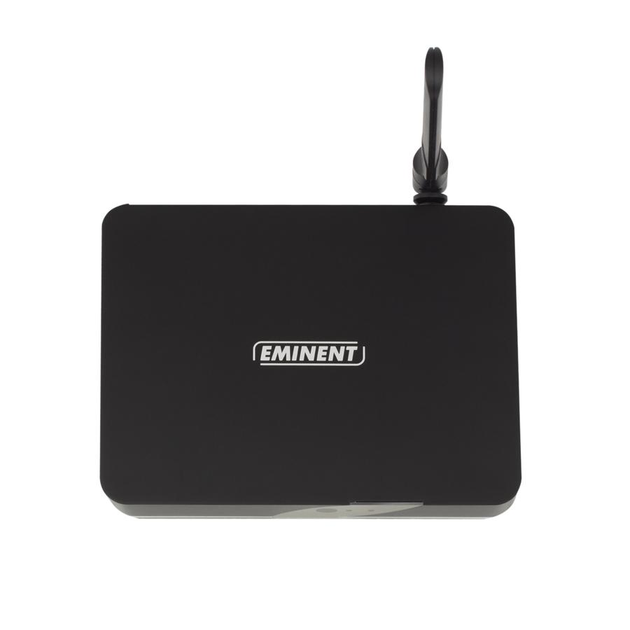 Smart TV - Eminent EM7680, 4K, Ultra HD, 8GB, WiFi y Ethernet