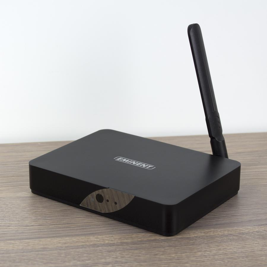 Smart TV - Eminent EM7680, 4K, Ultra HD, 8GB, WiFi y Ethernet