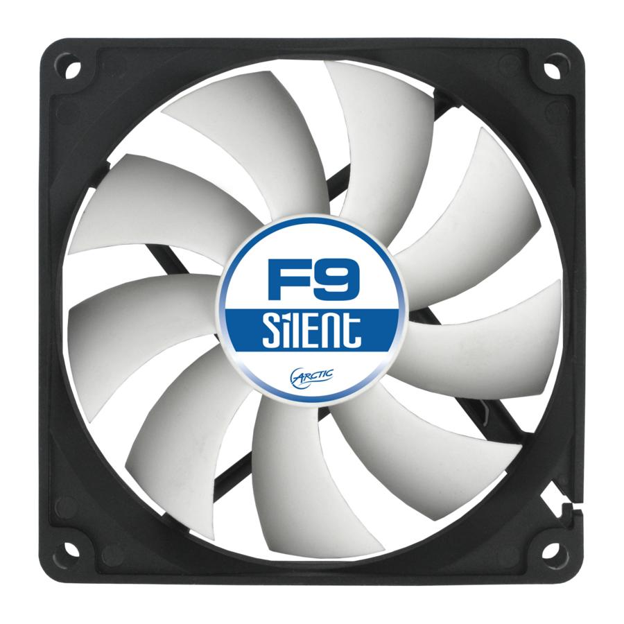 Ventilador para carcasa - ARCTIC F9 Silent