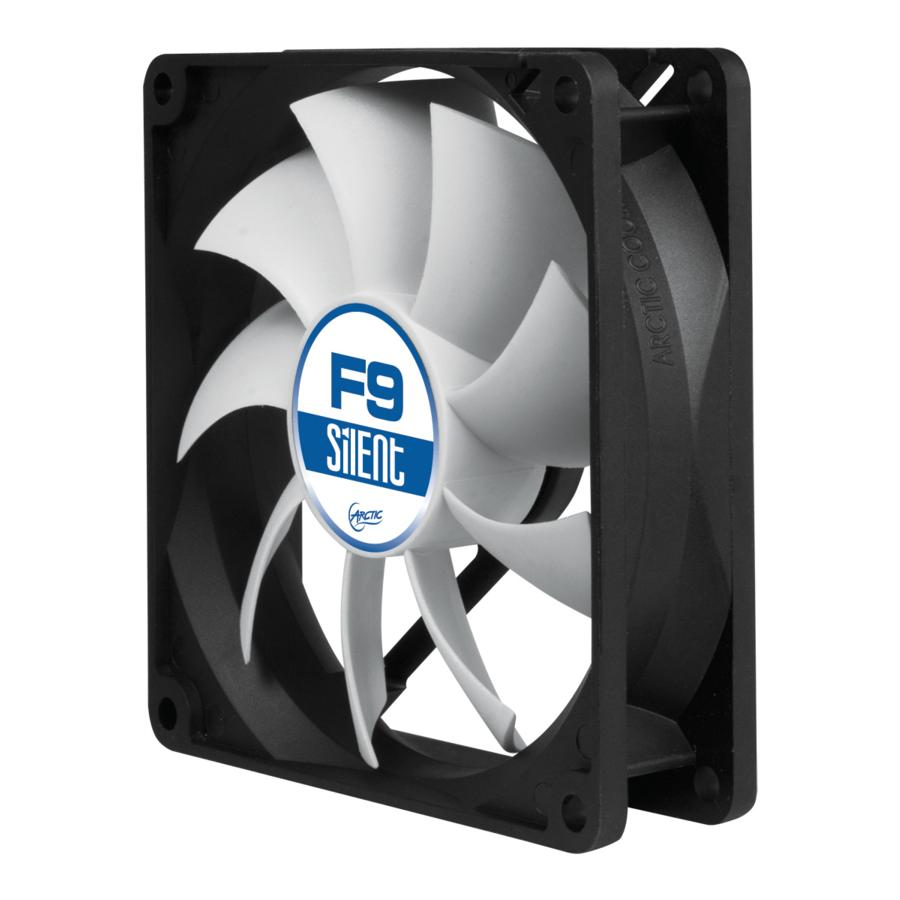 Ventilador para carcasa - ARCTIC F9 Silent