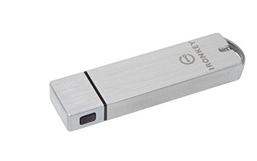 Pendrive de 128GB - Kingston Technology Basic S1000, USB 3.0 (3.1 Gen 1), Tipo A