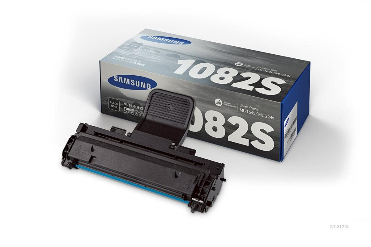 Tóner - Samsung MLT-D1082S, Negro