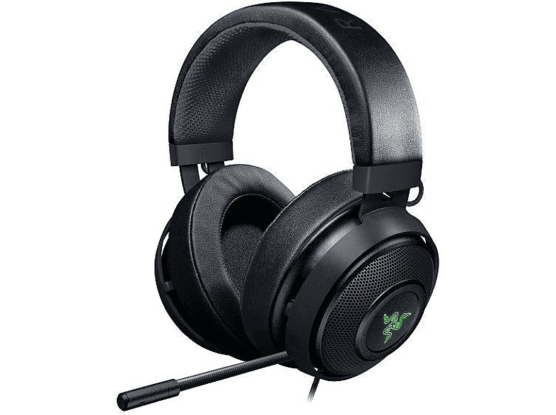 Auriculares Gaming Razer Kraken 7 1 V2 Mercury Edition Binaurale