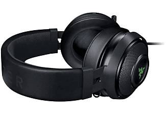 Auriculares Gaming Razer Kraken 7 1 V2 Mercury Edition Binaurale