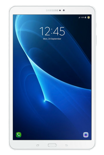 Tablet - Samsung Galaxy Tab A T585, 32GB, 2GB RAM, 10.1", Octa Core, 8 Mpx, 4G, WiFi, Blanco