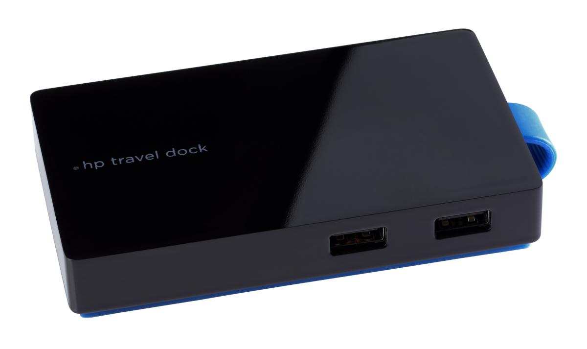 Dock - HP T0K30AA, USB 3.0 Tipo A
