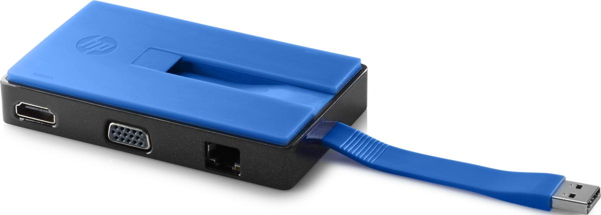 Dock - HP T0K30AA, USB 3.0 Tipo A