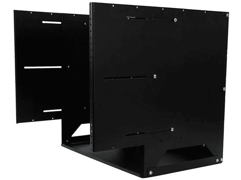 Rack | StarTech.com WALLSHELF8U Armario Rack de Pared con Estante Incorporado 8U