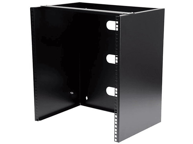 Rack | StarTech.com WALLMNT12 Bracket de Pared para Rack 12U 12 Pulgadas Profundidad