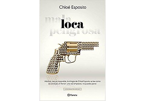 Loca - Chloé Esposito, Tapa blanda
