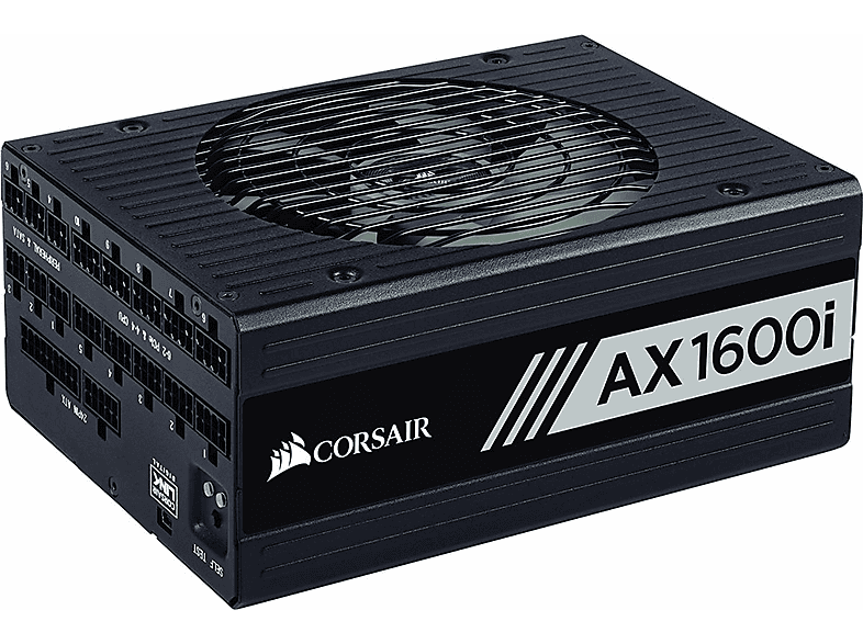 Fuente de alimentación | Corsair AX1600i