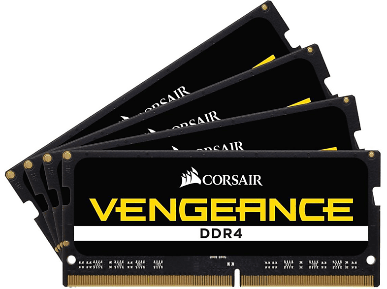 Memoria RAM | Corsair Vengeance CMSX32GX4M4X3800C18