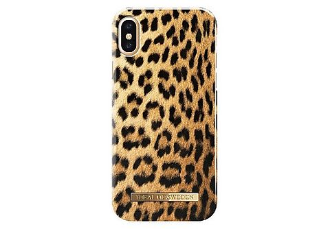 Funda - Ideal of Sweden Leopard, para iPhone X