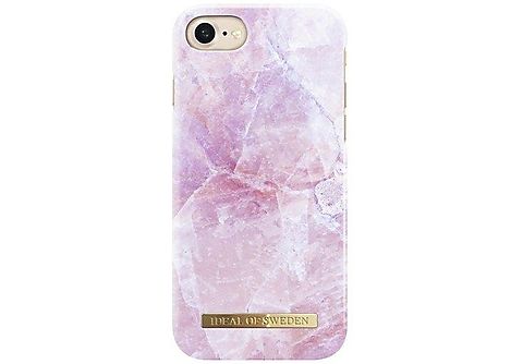 Funda - Ideal of Sweden Pink Marble, para iPhone 8