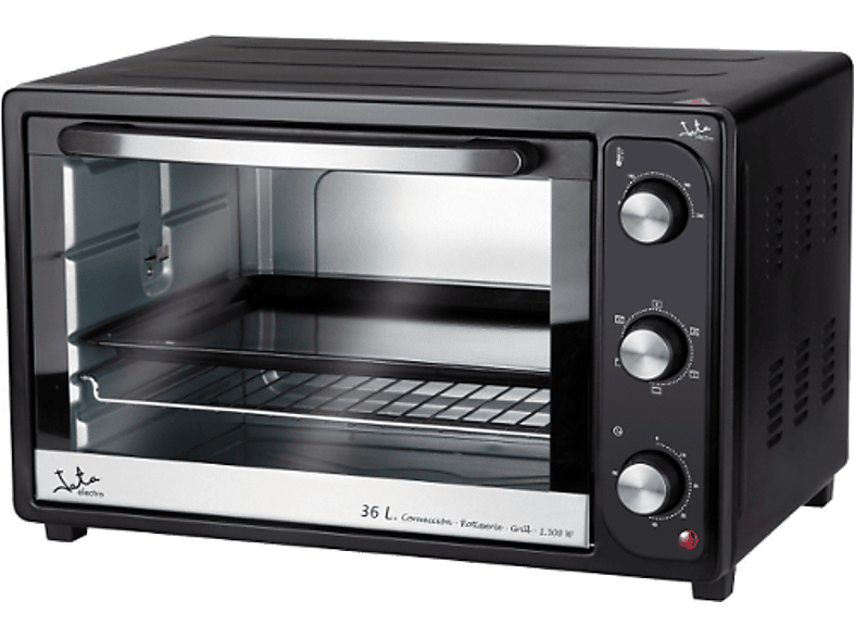 KUMTEL Mini Horno/Horno de Pizza, 70 litros XXL, Función Turbo de 2000 W, 6  Modos