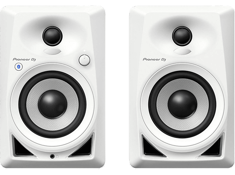 Altavoces estéreo | Pioneer DJ DM-40BT-W