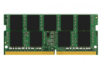 Memoria RAM - Kingston Technology KCP424SS6/4, 4GB, DDR4, 2400MHz