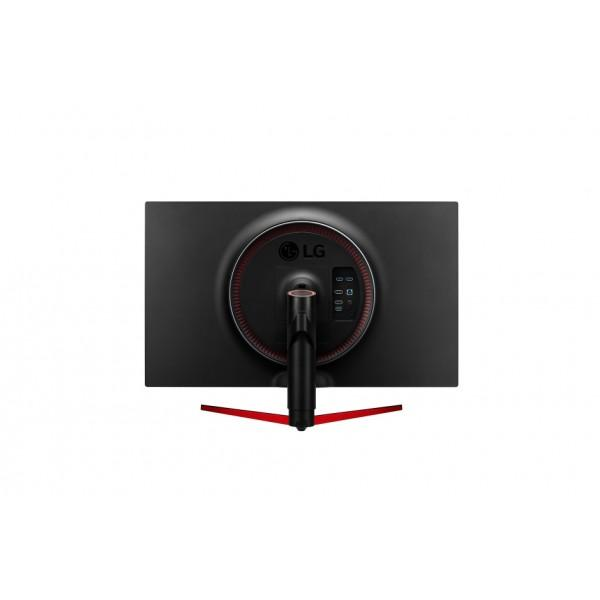 Monitor gaming - LG 32GK850G-B, 31.5", 5 ms, 144 Hz, Nvidia G-Sync, QHD, Negro