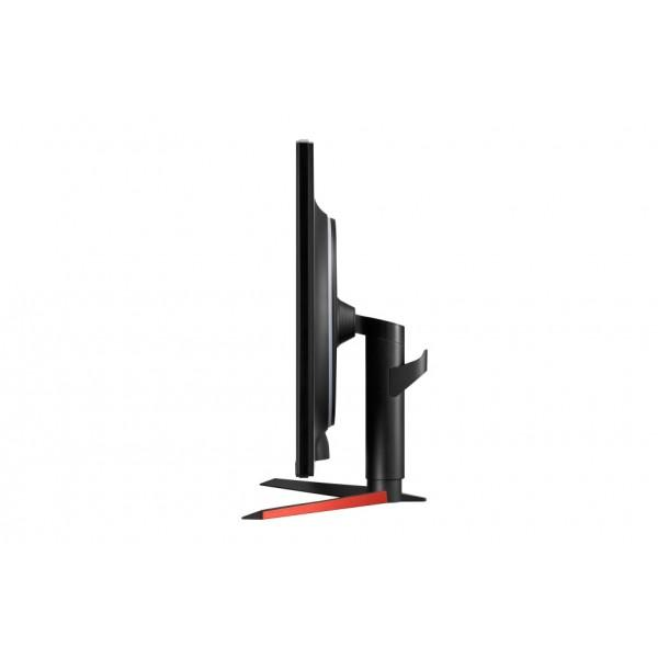 Monitor gaming - LG 32GK850G-B, 31.5", 5 ms, 144 Hz, Nvidia G-Sync, QHD, Negro