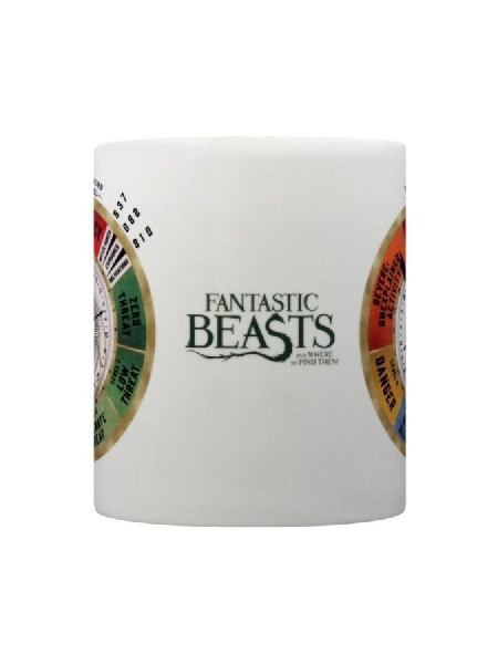 Taza - Animales fantásticos y dónde encontrarlos