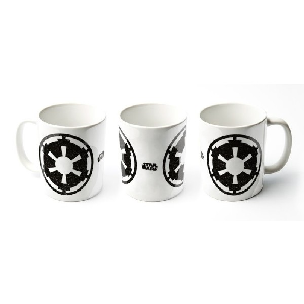Taza - Sherwood Star Wars, Empire Symbol, 320 ml