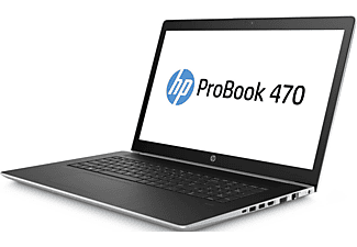 Portátil - HP ProBook 470 G5, 17.3", i7-8550U, 16GB de RAM, SSD de 512GB, Windows 10 Pro
