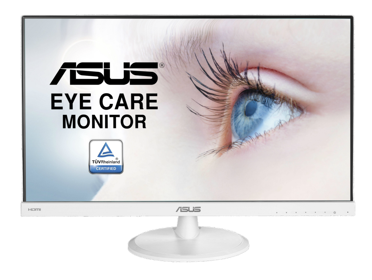 Asus Vc239hew 23 led ips fullhd blanco reacondicionado monitor 5 ms eye care flicker free de 1920 x 1080 169 sin marco color 23“ 23´´ 5842 584 vc239he 90lm01e2b03470 4712900845297 s5601251