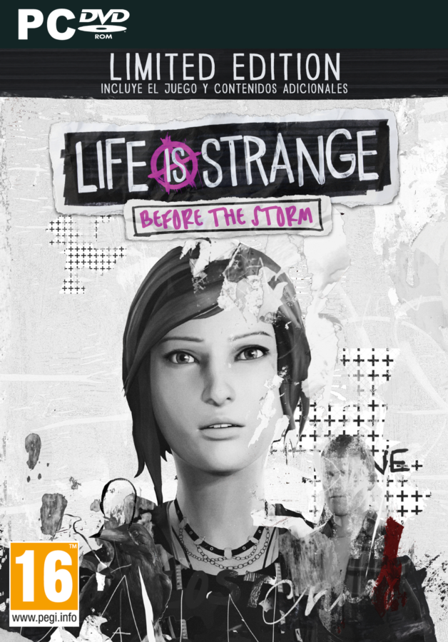 PC Life is Strange: Before the Storm (Limited Edition)