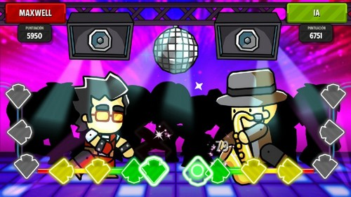 PS4 - Scribblenauts Showdown