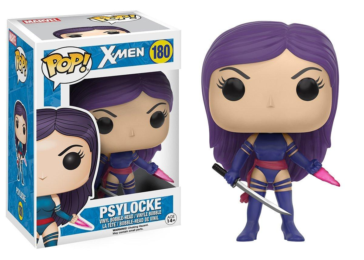 Figura Funko Pop! - Psylocke, X-Men