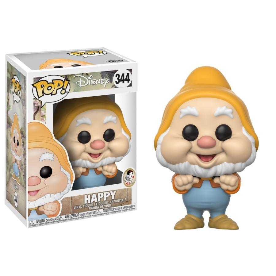 Figura Funko Pop! - Feliz, Blancanieves
