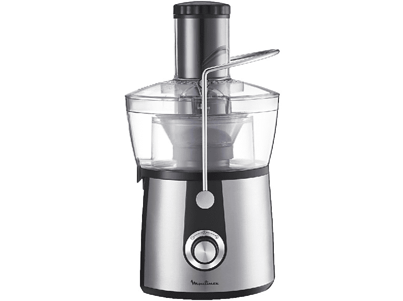 Licuadora - Moulinex JU550D Juice Express 800 W, dos velocidades, 0,8 L de capacidad de jarra