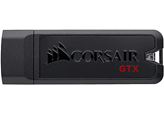 Pendrive de 128GB - Corsair Flash Voyager GTX, USB 3.0 (3.1 Gen 1), Tipo A