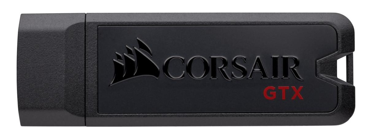 Pendrive de 512GB - Corsair Flash Voyager GTX, USB 3.0 (3.1 Gen 1)
